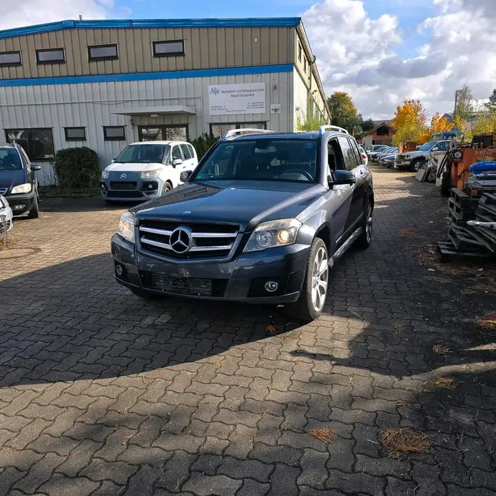 Mercedes-Benz Glk