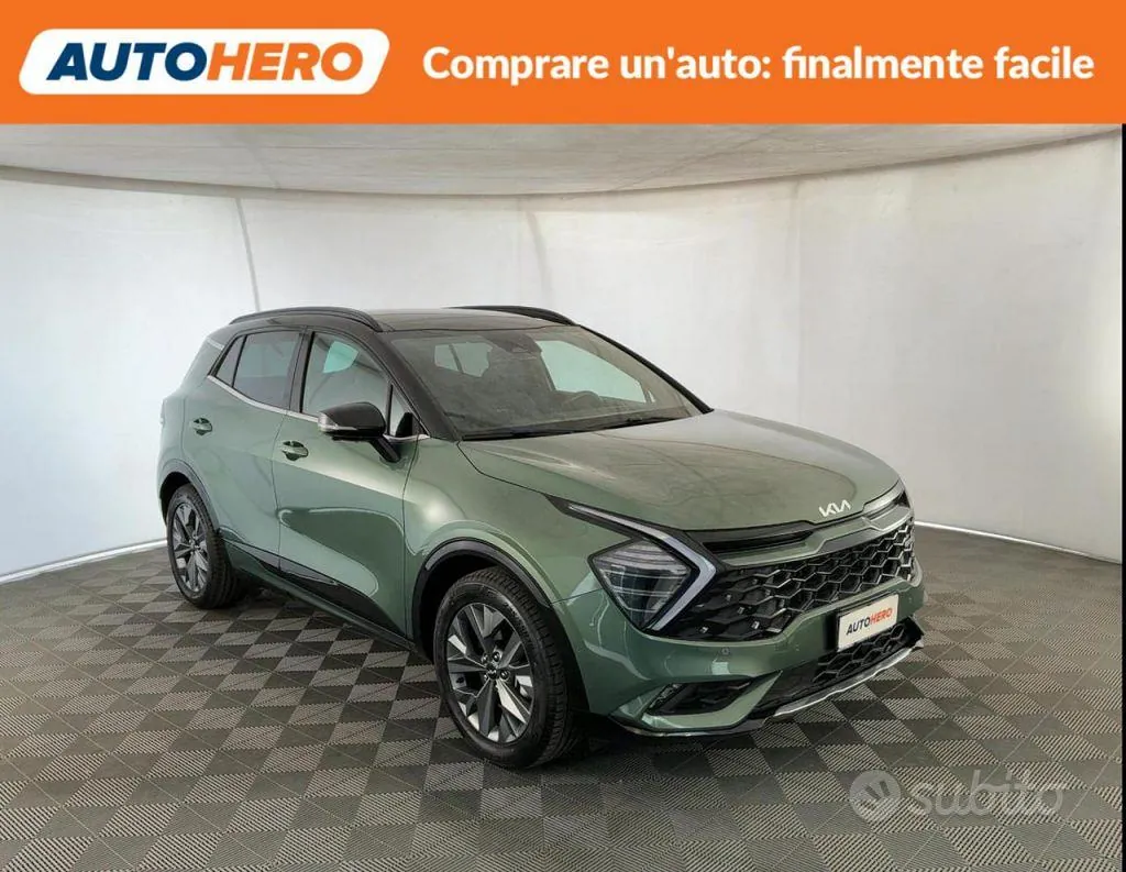 Kia Sportage 2024 photo 5