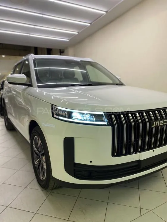 Jaecoo J5