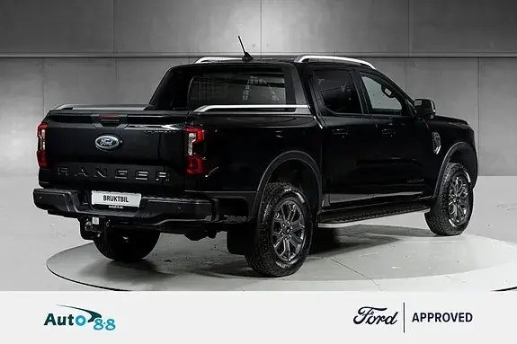 Ford Ranger 2024 photo 4