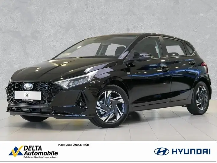 Hyundai I20