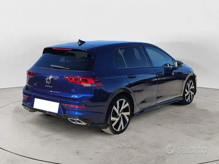 Volkswagen Golf 2023 photo 4