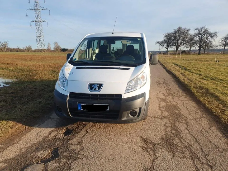 Peugeot Expert