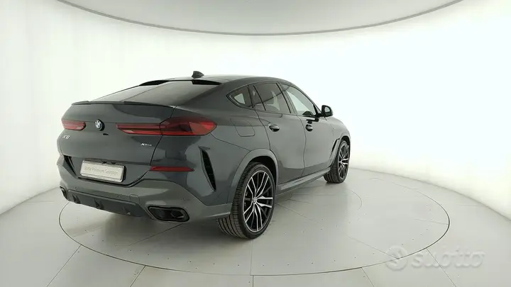 BMW X6 2021 photo 3