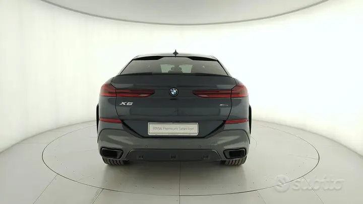 BMW X6 2021 photo 4
