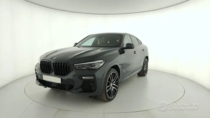 BMW X6