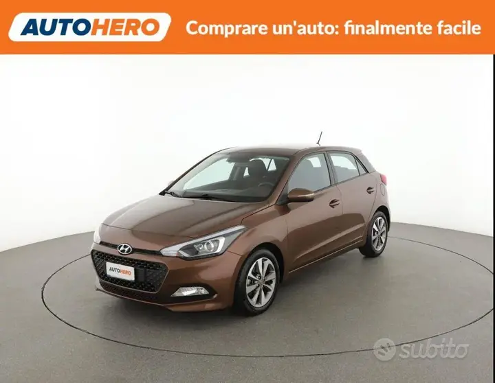 Hyundai I20