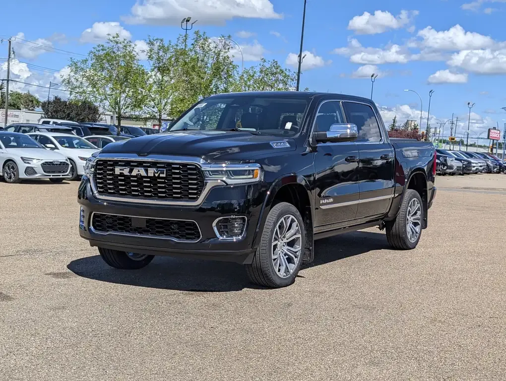 Ram 1500 2026 photo 2