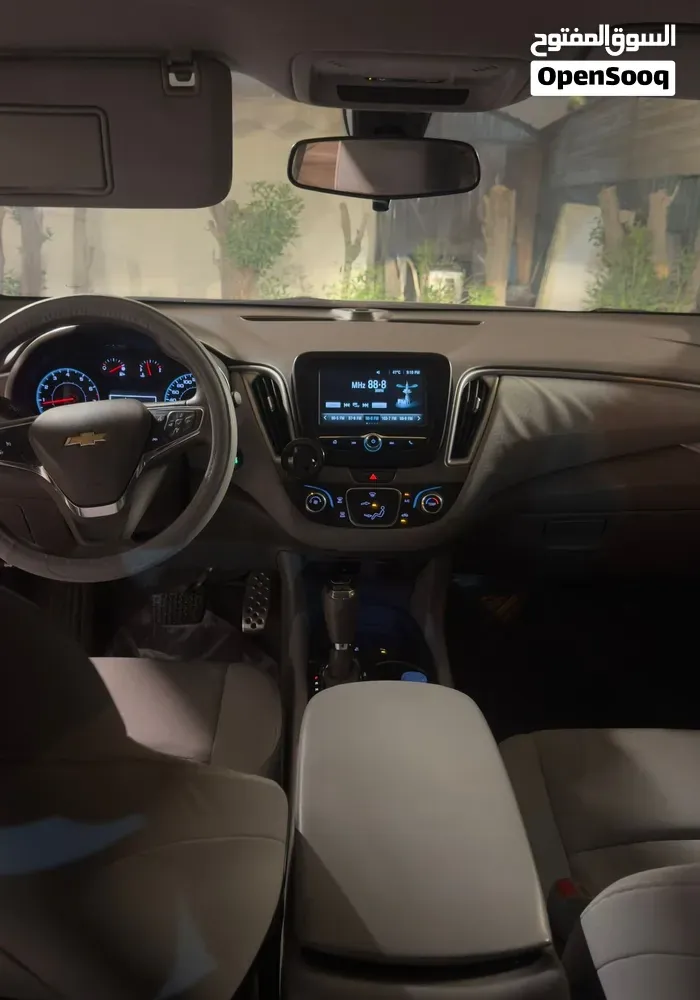 Chevrolet Malibu 2017 photo 4
