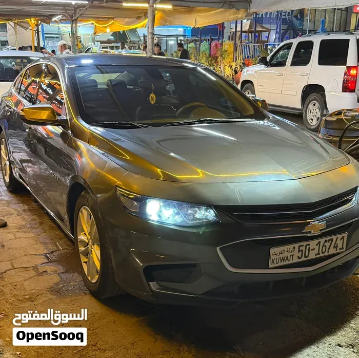Chevrolet Malibu 2017 photo 5