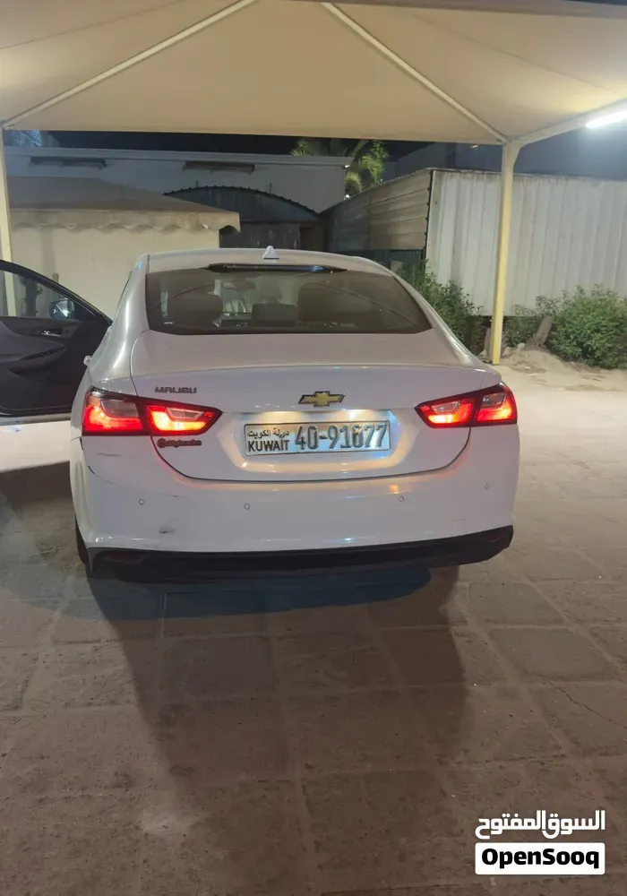Chevrolet Malibu 2017 photo 3