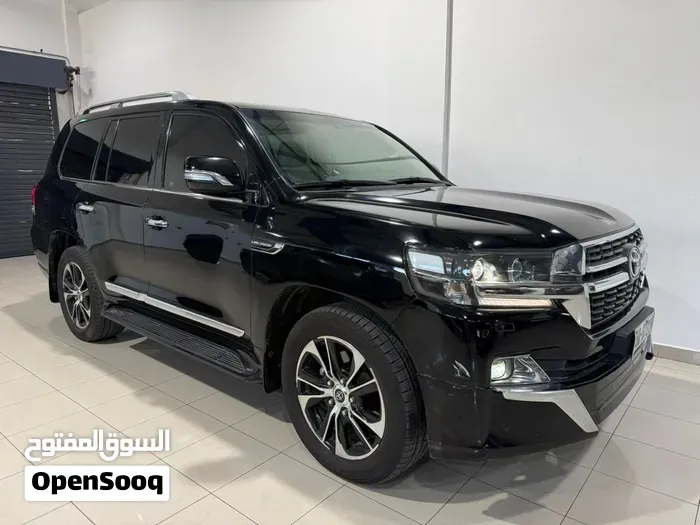 Toyota Land Cruiser Gxr 2021 photo 3
