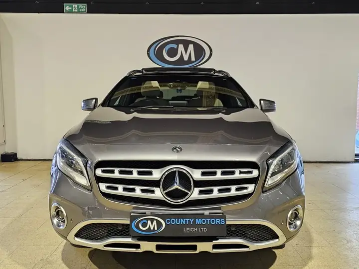 Mercedes-Benz Gla 2017 photo 3