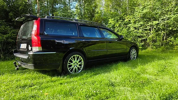 Volvo V70 2007 photo 4