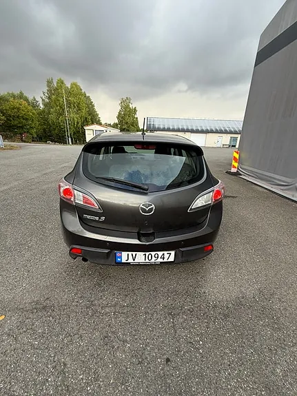 Mazda 3 2009 photo 4