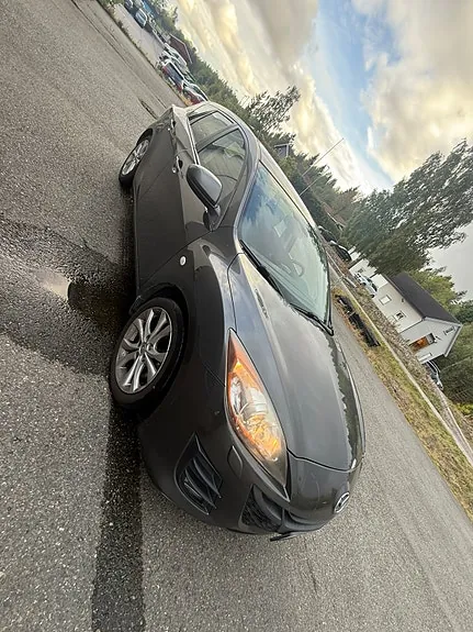 Mazda 3 2009 photo 2