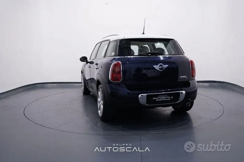 Mini Mini Countryman 2010 photo 4