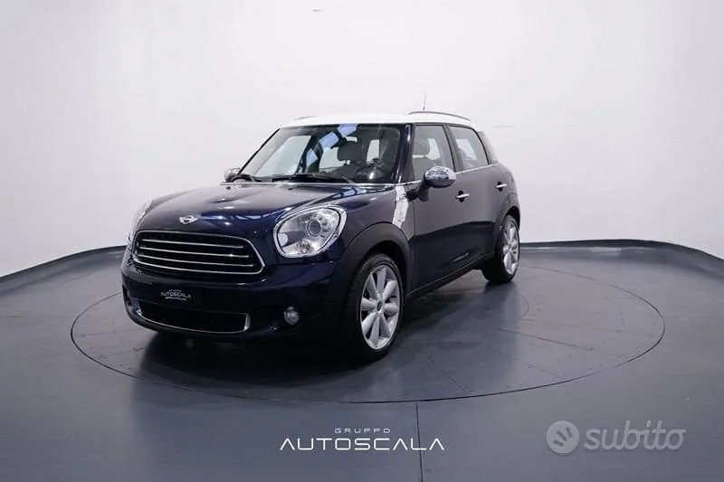 Mini Mini Countryman