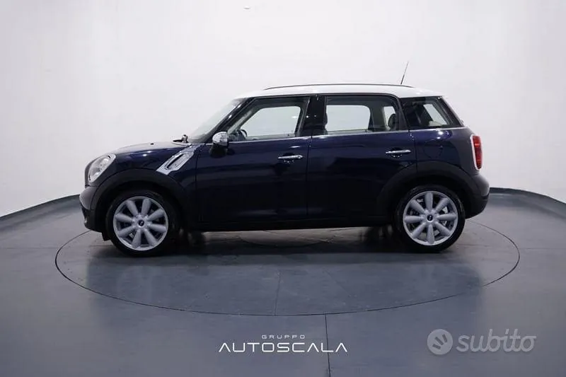 Mini Mini Countryman 2010 photo 3