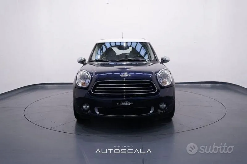 Mini Mini Countryman 2010 photo 2