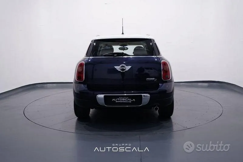 Mini Mini Countryman 2010 photo 5