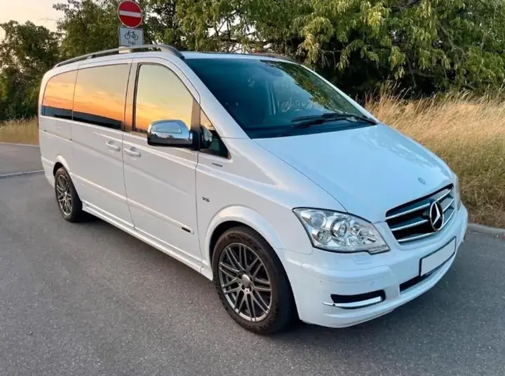 Mercedes-Benz Viano
