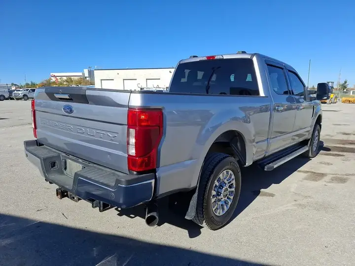 Ford F-250 Super Duty 2022 photo 5