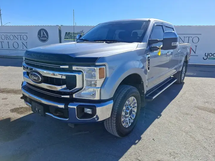 Ford F-250 Super Duty