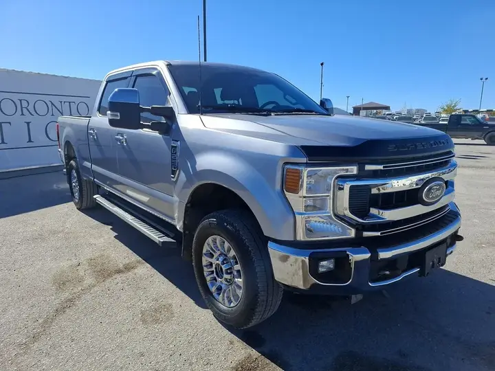 Ford F-250 Super Duty 2022 photo 3