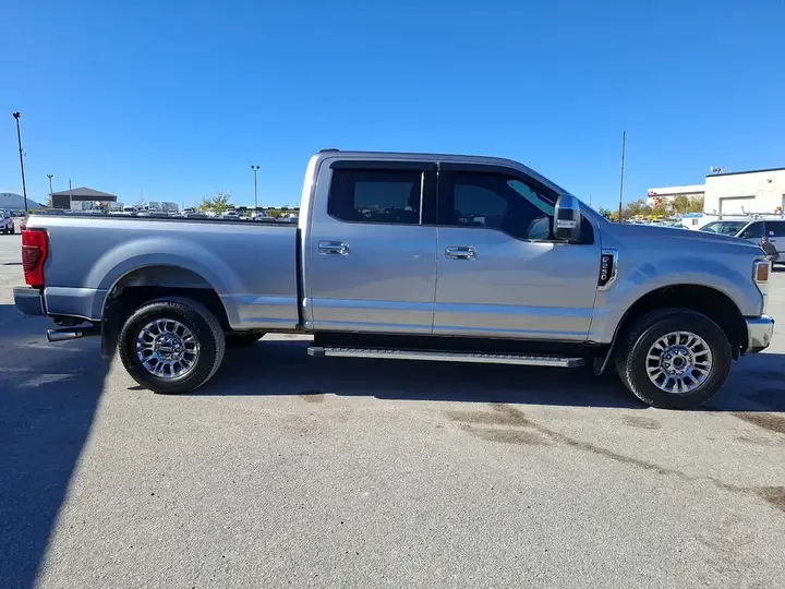 Ford F-250 Super Duty 2022 photo 4