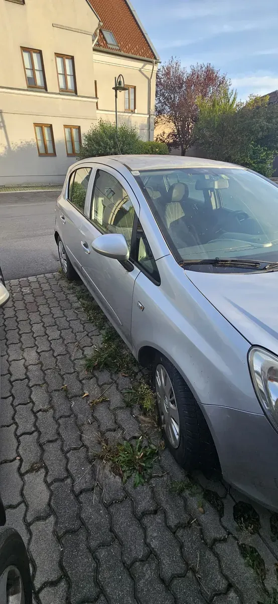 Opel Corsa 2007 photo 3