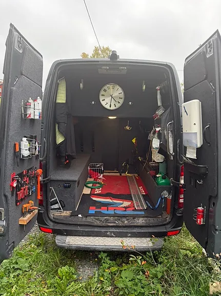 Mercedes-Benz Sprinter 311 2009 photo 5