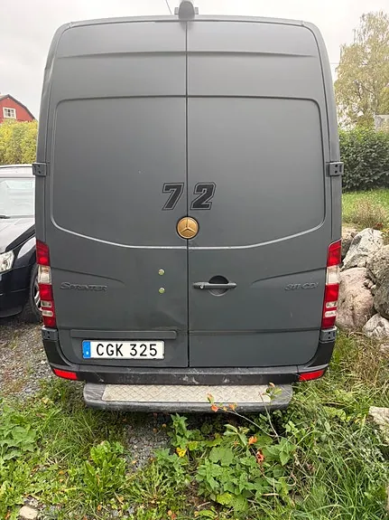 Mercedes-Benz Sprinter 311 2009 photo 4