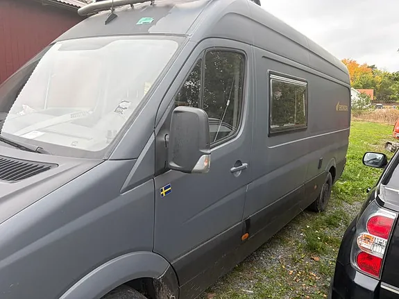 Mercedes-Benz Sprinter 311 2009 photo 3