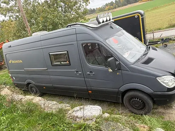 Mercedes-Benz Sprinter 311