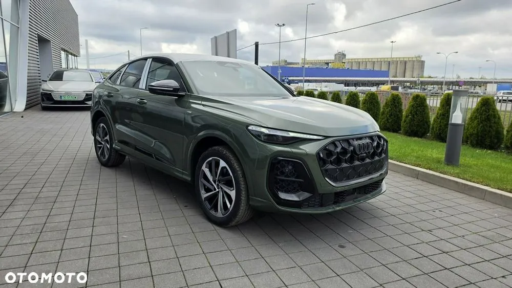 Audi Q5 Sportback 2026 photo 4