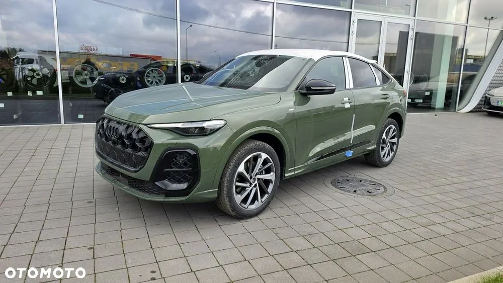 Audi Q5 Sportback 2026 photo 5