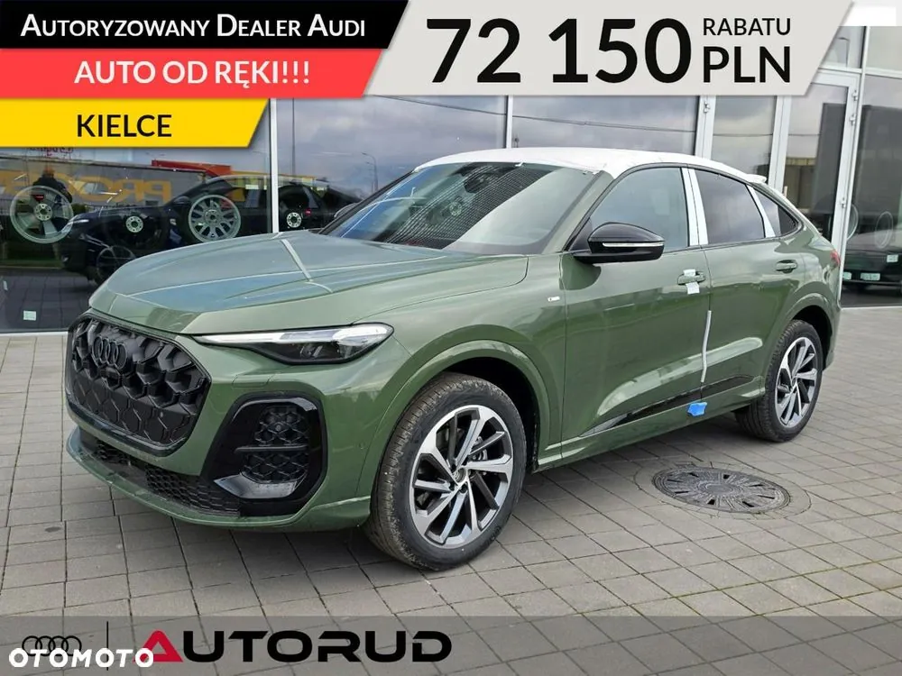 Audi Q5 Sportback