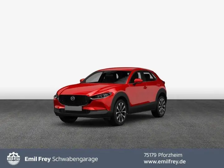 Mazda Cx-30