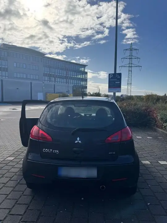 Mitsubishi Colt