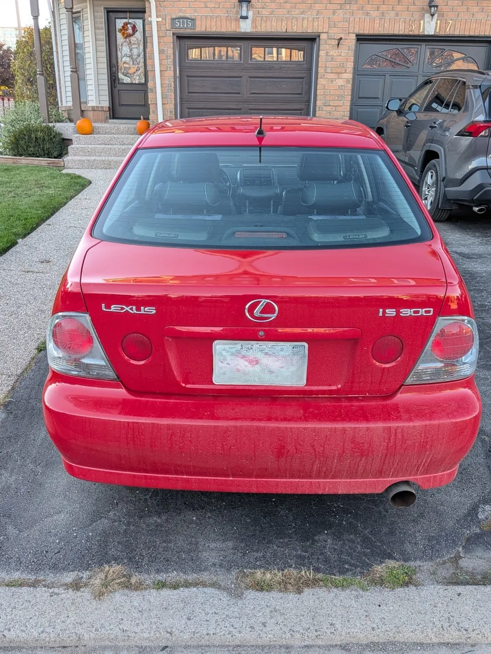 Lexus Is300 2004 photo 4