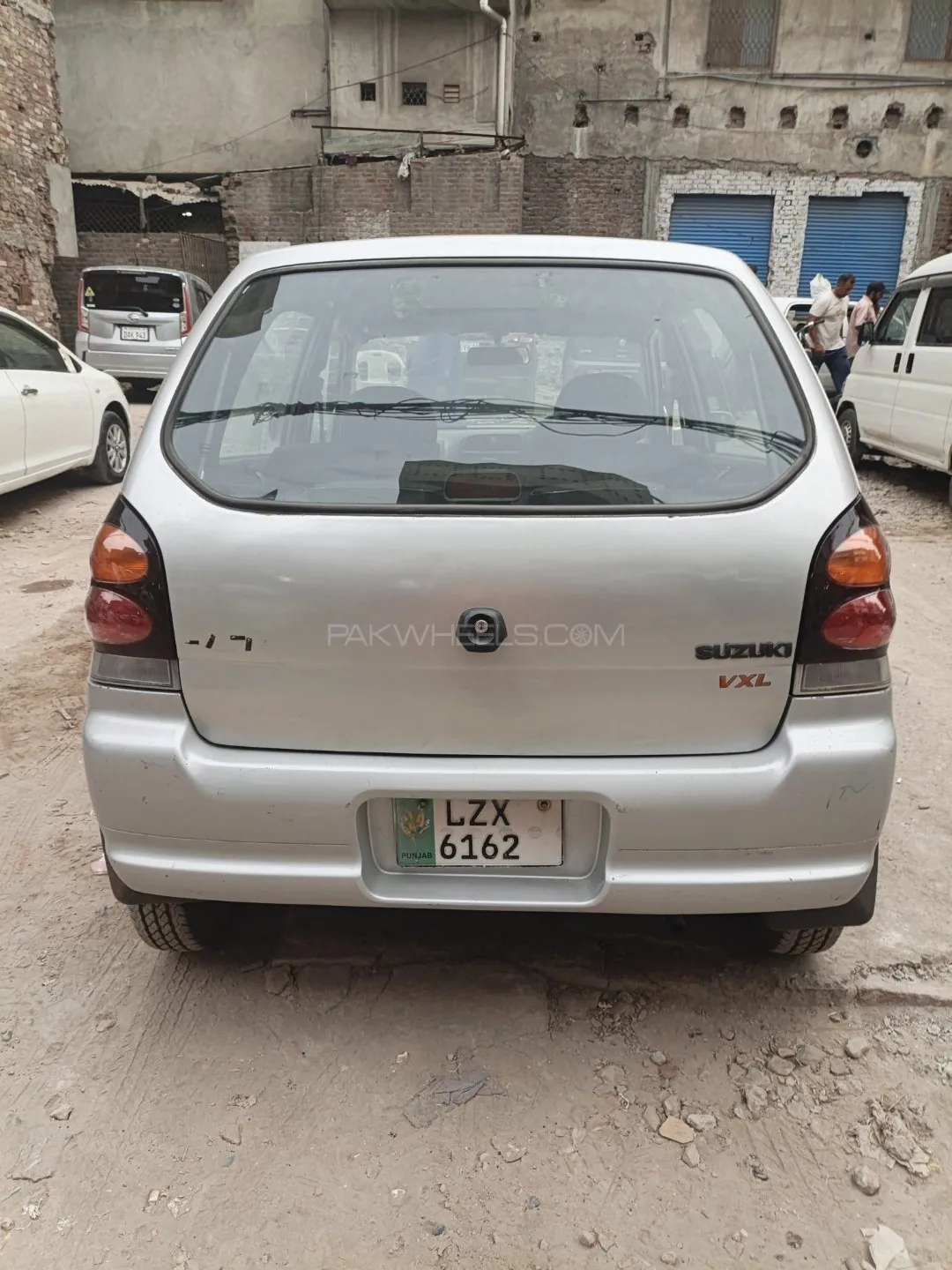 Suzuki Alto
