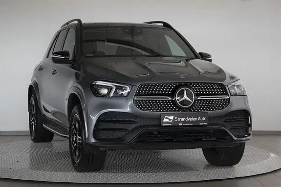 Mercedes-Benz Gle350 De 2020 photo 3