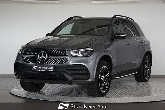 Mercedes-Benz Gle350 De