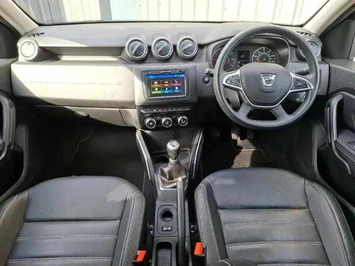 Dacia Duster 2019 photo 3