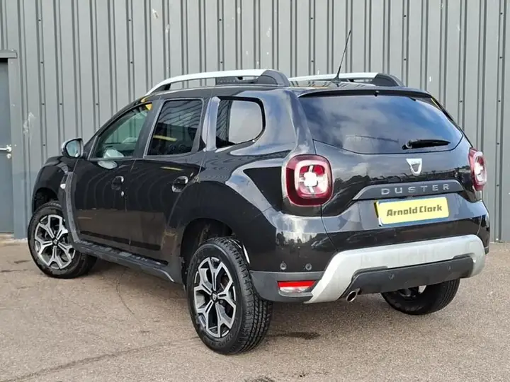 Dacia Duster 2019 photo 2