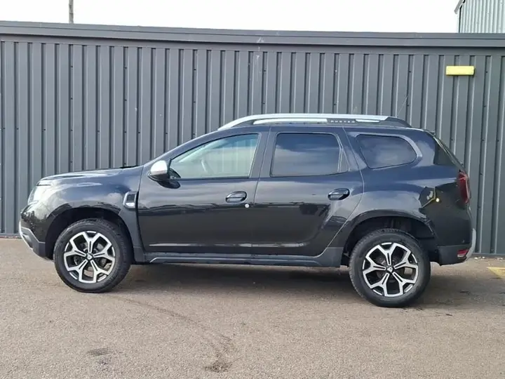 Dacia Duster 2019 photo 4