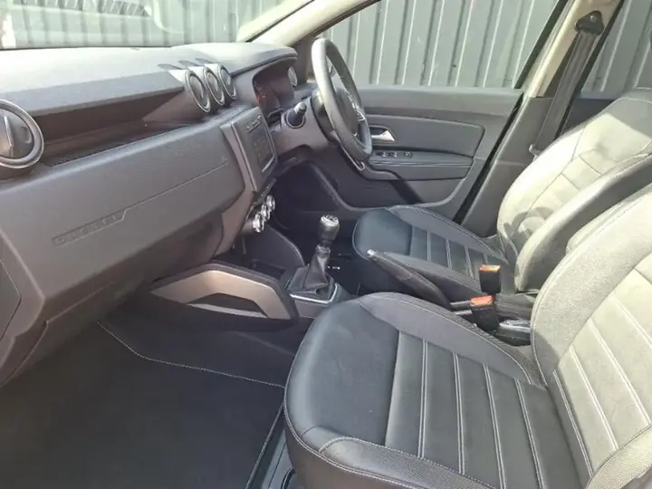 Dacia Duster 2019 photo 5