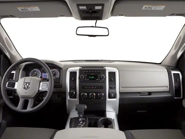 Dodge Ram 1500 2010 photo 5