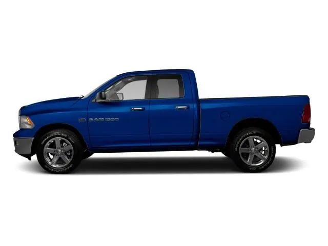 Dodge Ram 1500 2010 photo 3